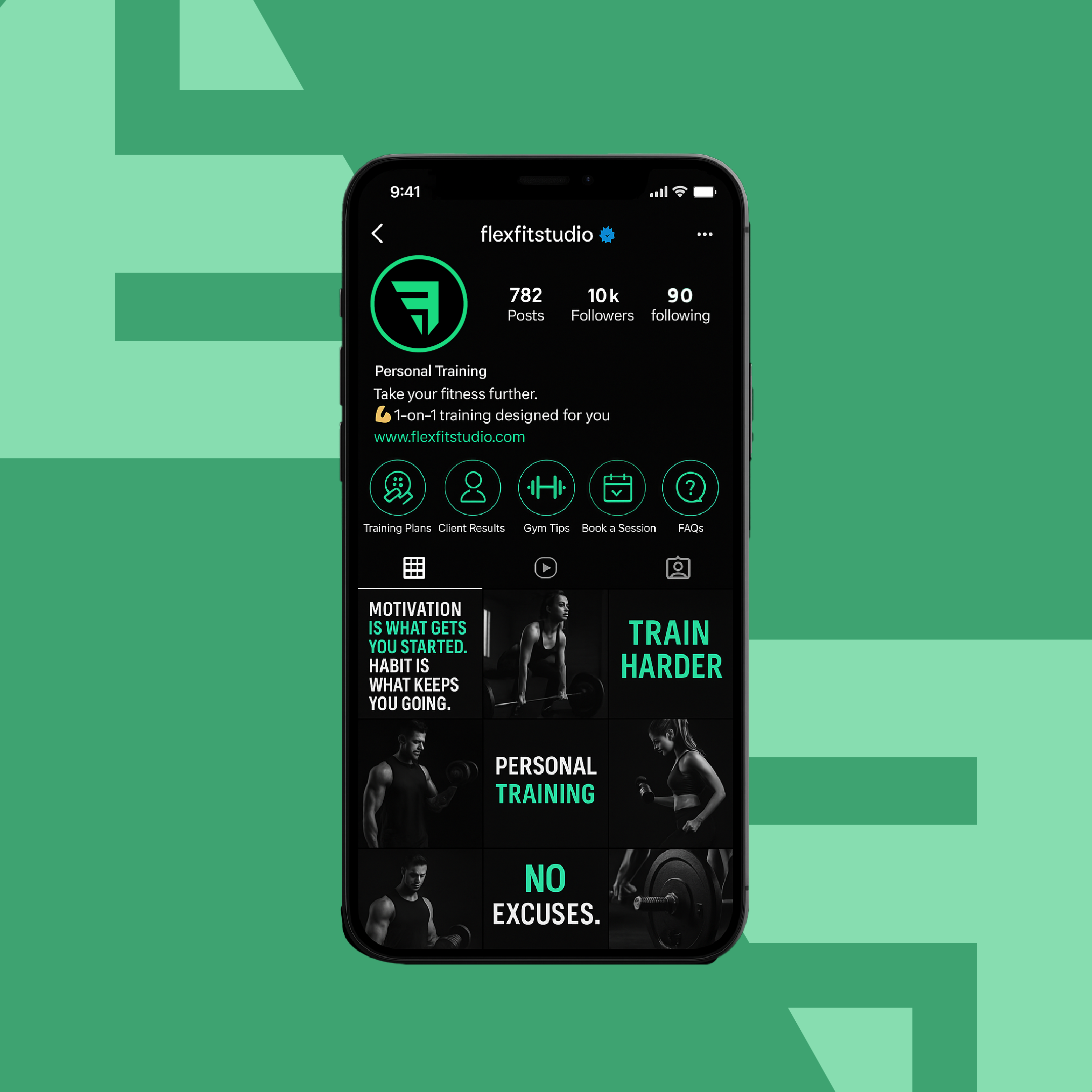 FlexFit Design 3