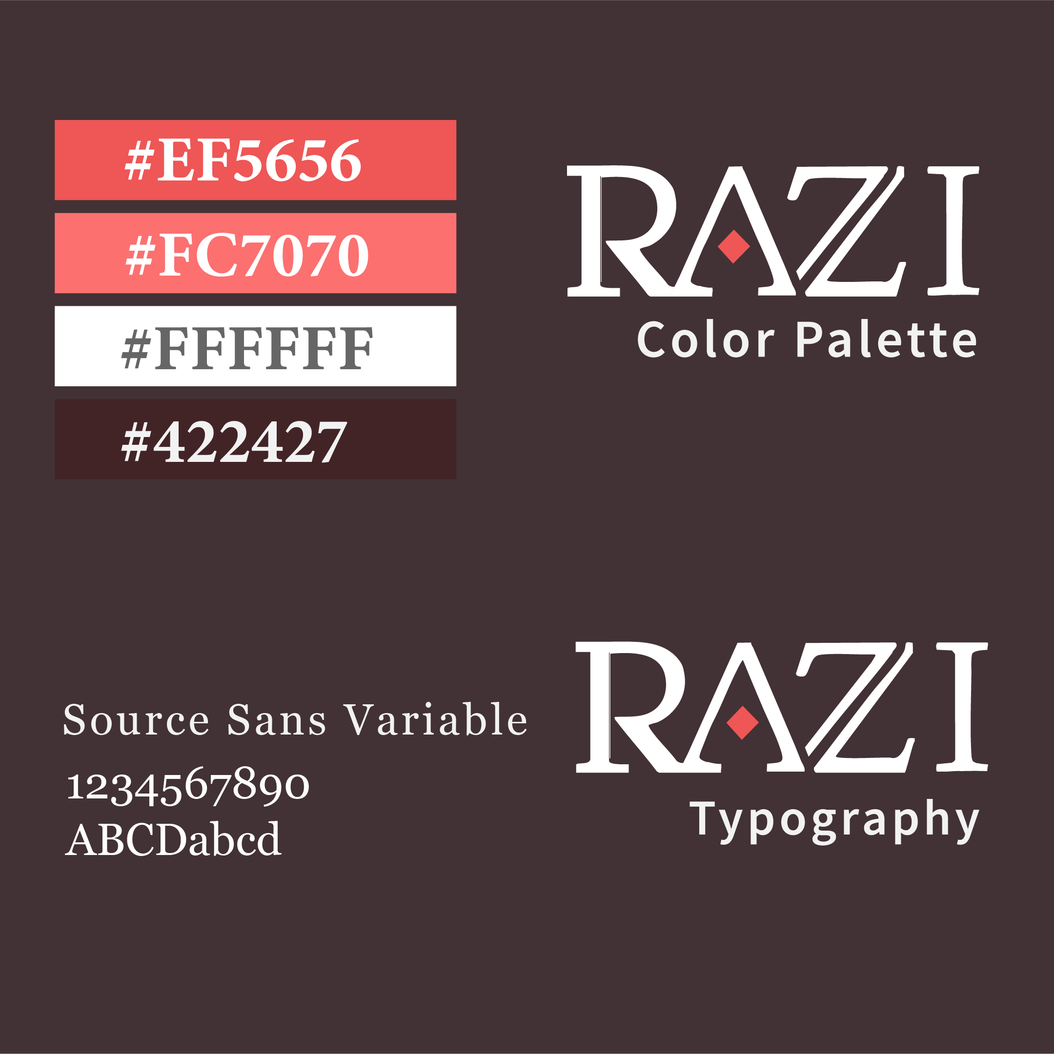 Razi Color Palette